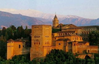 Alhambra de Granada 